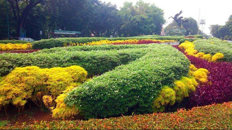 Taman di Jakarta