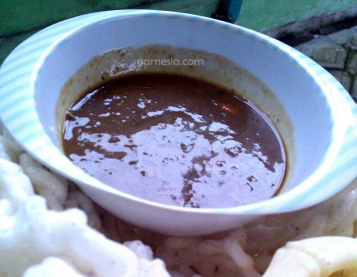 Sambal Kecap Petis