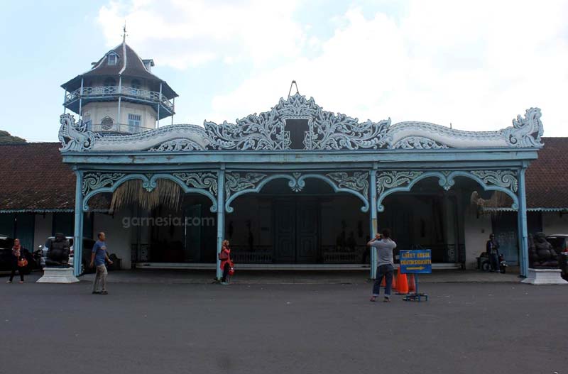 Istana Kasunanan Surakarta
