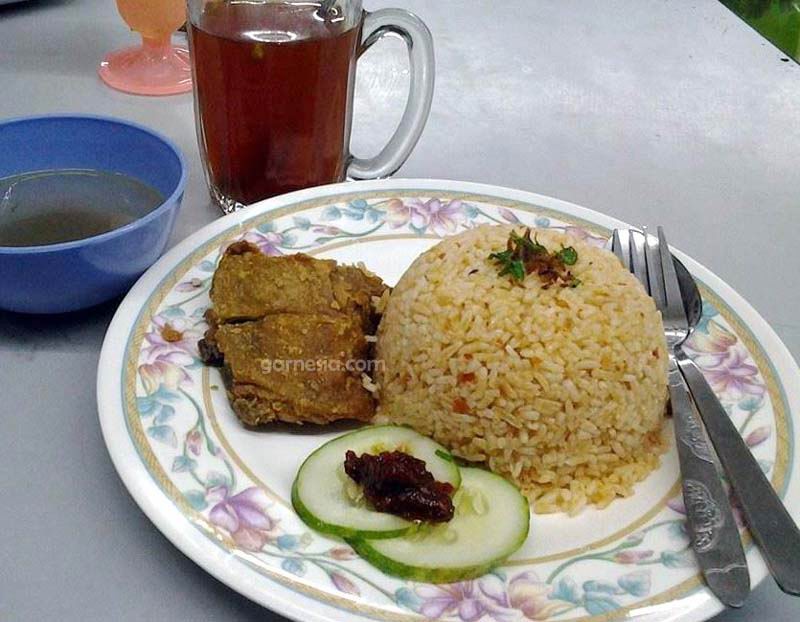 Nasi Goreng
