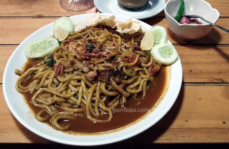 Resep dan Bumbu Mie Aceh Seulawah