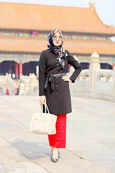 Koleksi Busana Muslim Dian Pelangi