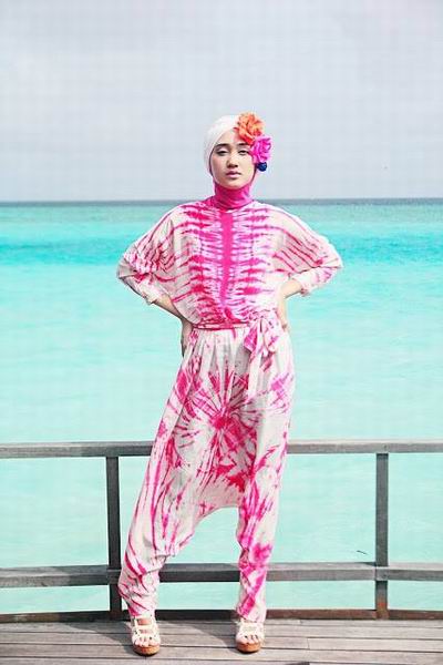 Koleksi Busana Muslim Dian Pelangi