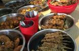 Nasi Jamblang Mang Dul di Cirebon